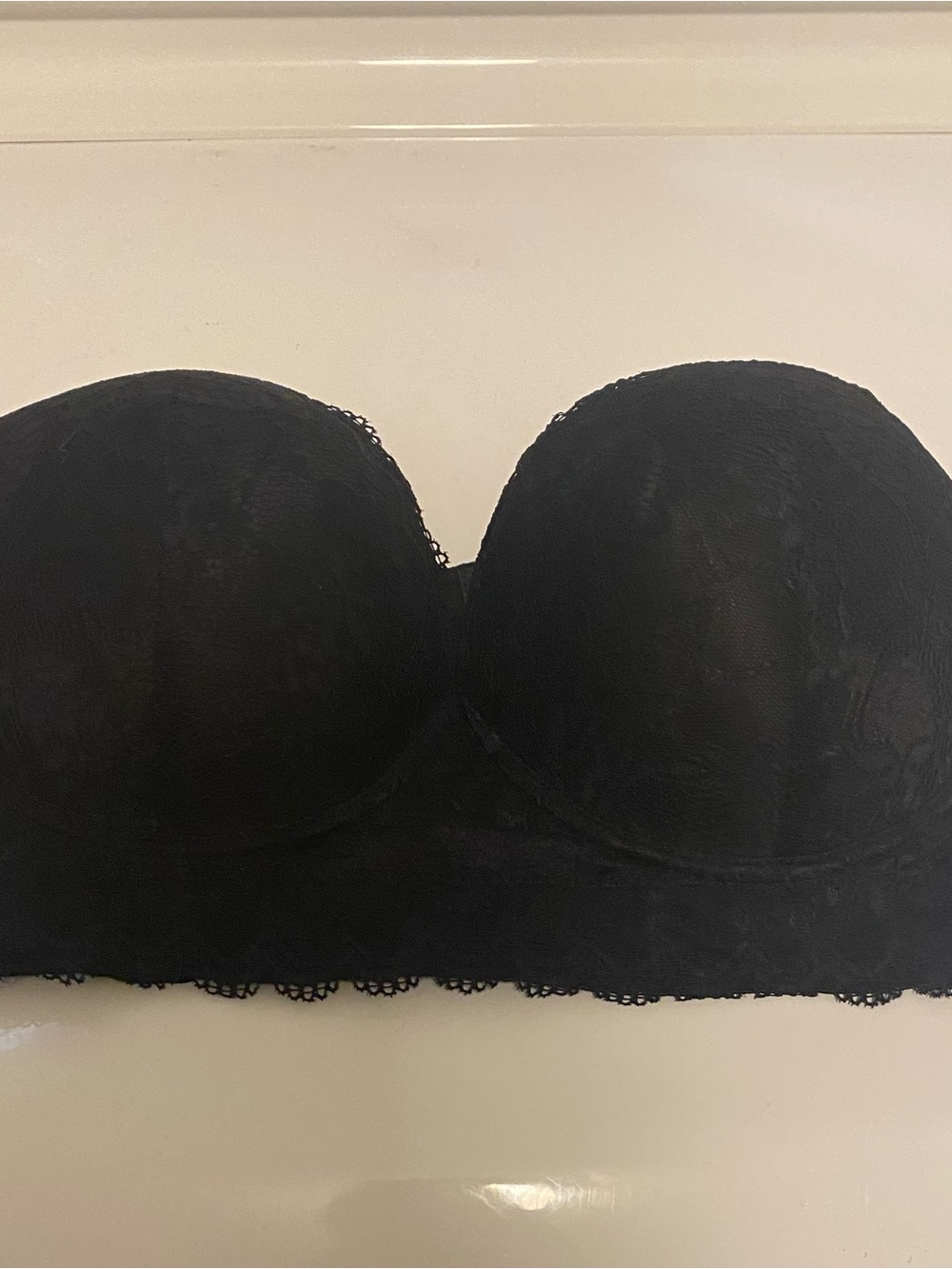 Black bra 40E